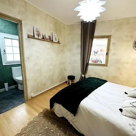 Maison De Village Sur Les Chemins De Compostelle