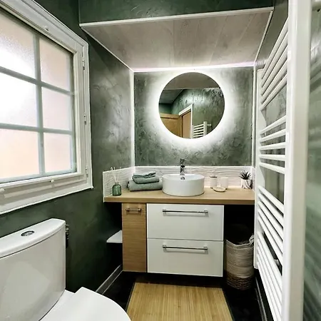 Maison De Village Sur Les Chemins De Compostelle Casa vacanze *